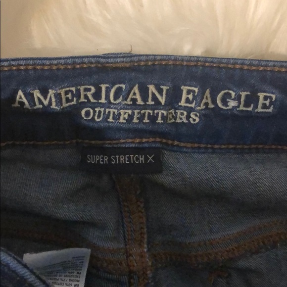 AE high rise skinny jeans - Picture 6 of 6